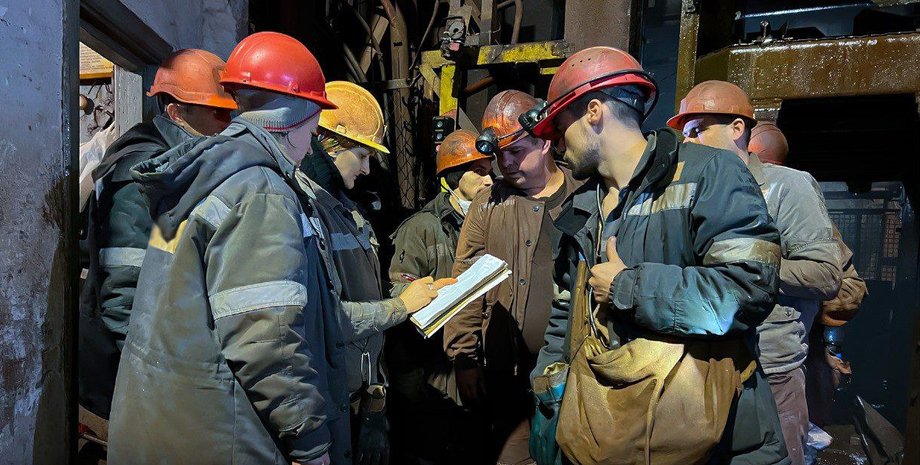 Sdílet: 6. listopadu zasáhly ruské ozbrojené síly oblast Dněpropetrovska a doly ...