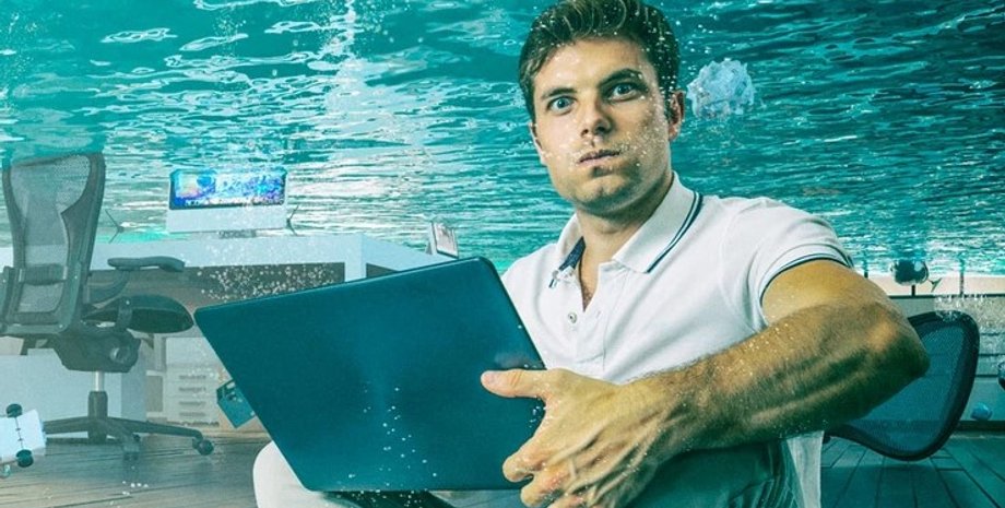 життя під водою