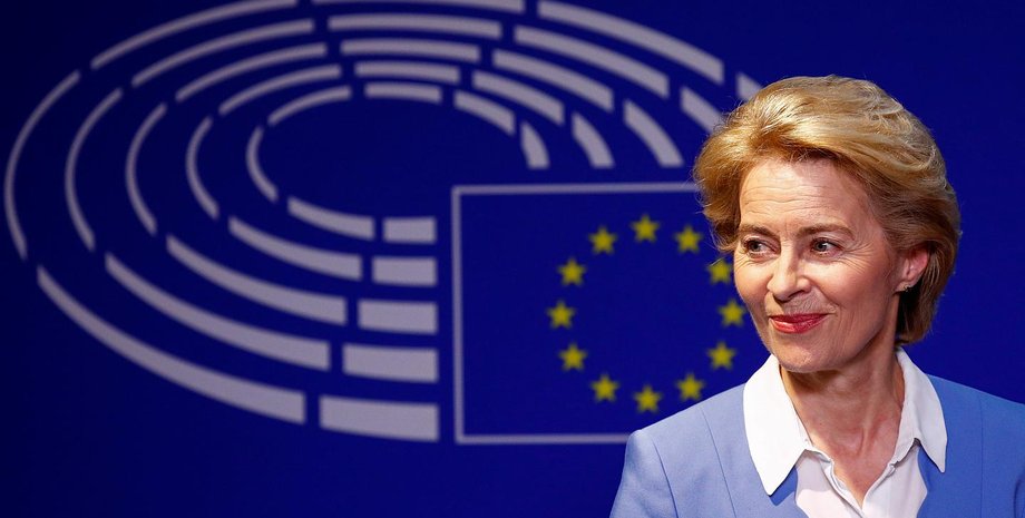 Урсула фон дер Ляйен / Фото: euronews.com