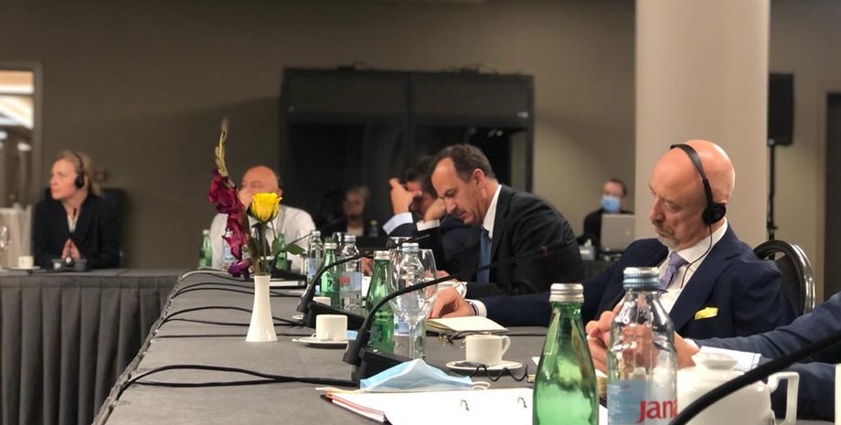 Фото: Министерство реинтеграции