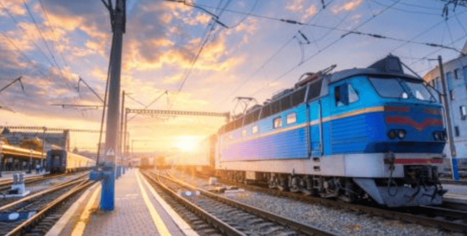 Залізничний вокзал