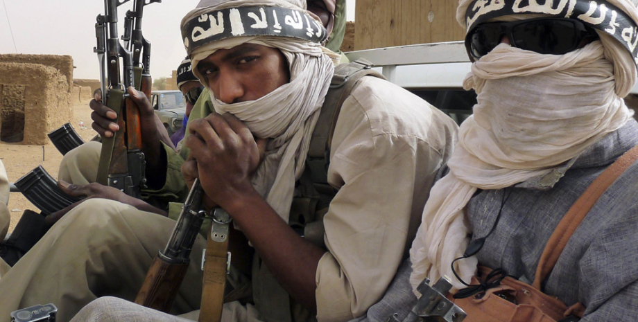Исламисты в Мали / Фото: Reuters