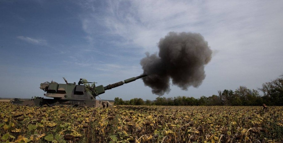 украинские военные, всу, херсонская область, контрнаступление
