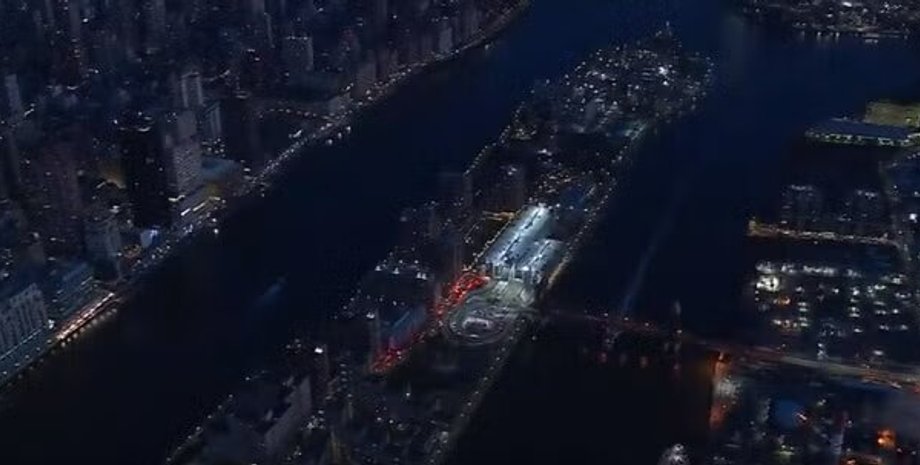 новости сша, взрыв нью-йорк, трансформатор