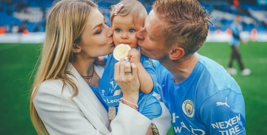 александр зинченко, зинченко дочь, дочка ева, день семьи, влада седан