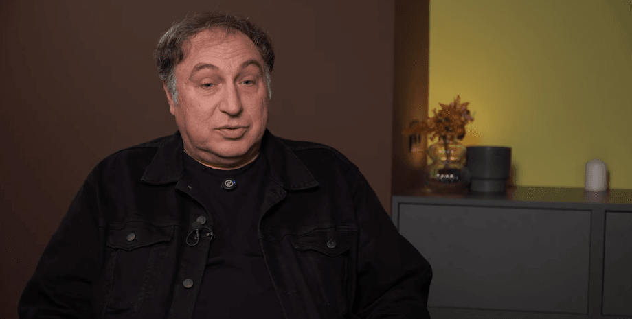 актор Олександр Ярема розповів про пережиту окупацію