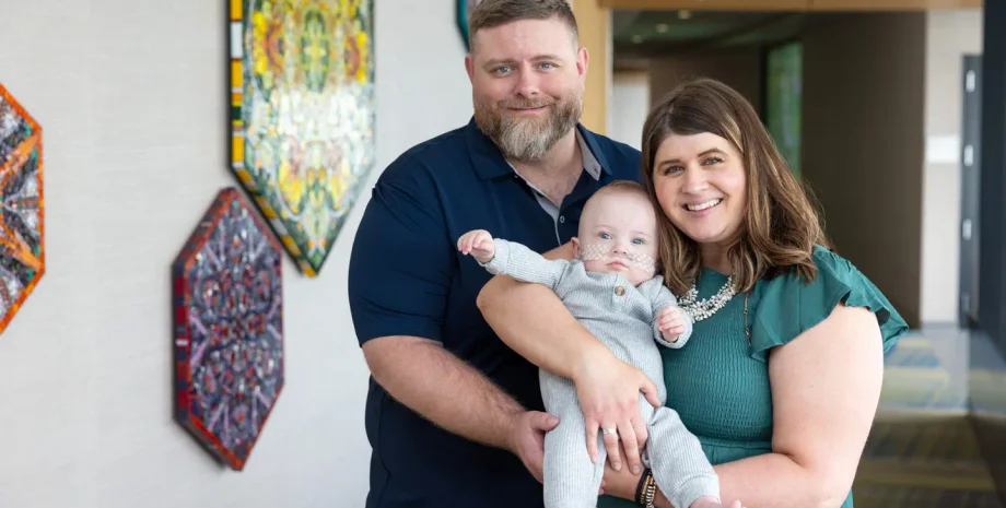 найменша у світі дитина