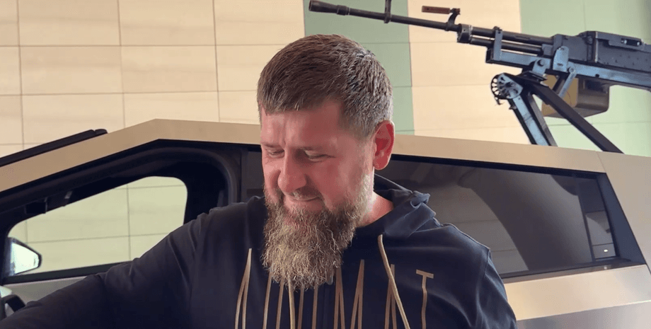 Рамзан Кадыров