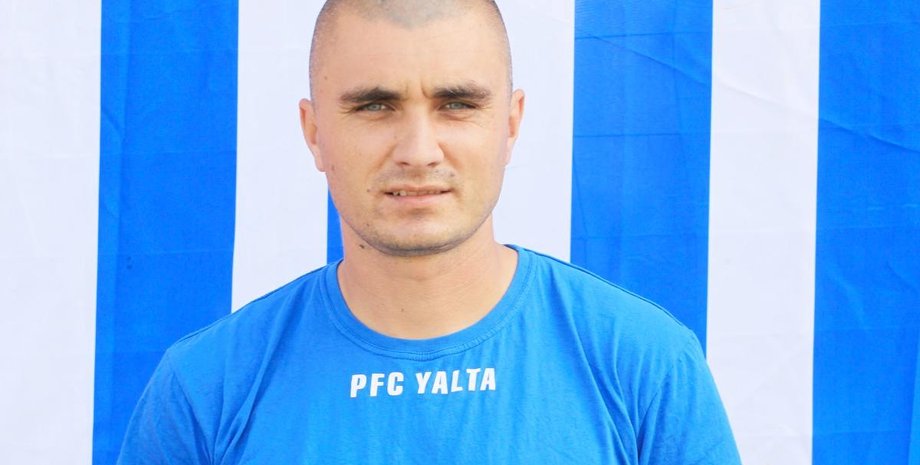 Алексей Яблонский, ссу, война в украине, футболист, новости крыма, спорт, война с россией