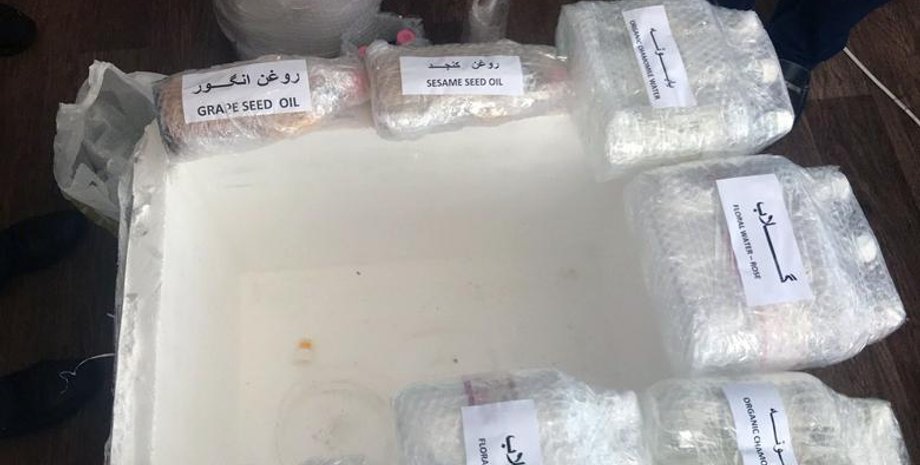 Фото: пресс-служба Нацполиции