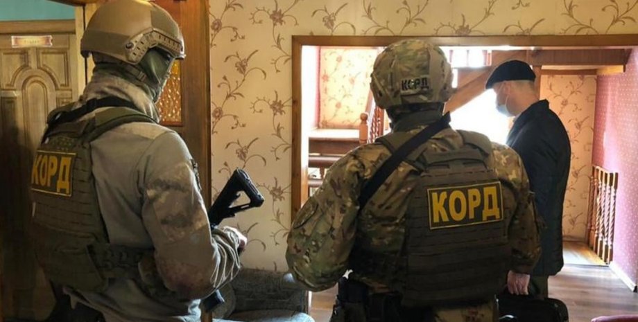 Корд, Нацполиция, Запорожье