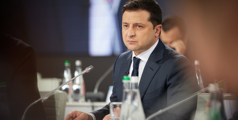 Владимир Зеленский, Денис Шмыгаль, вакцинация, коронавирус