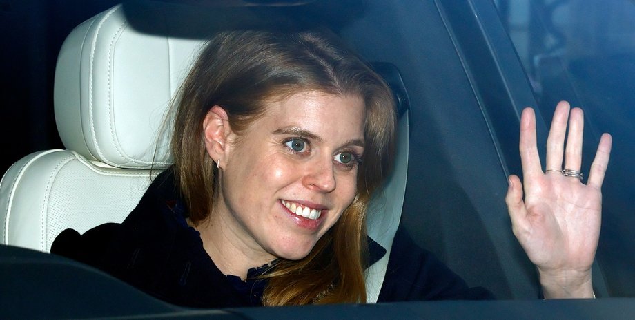 принцесса Беатрис, принцесса Беатрис беременность