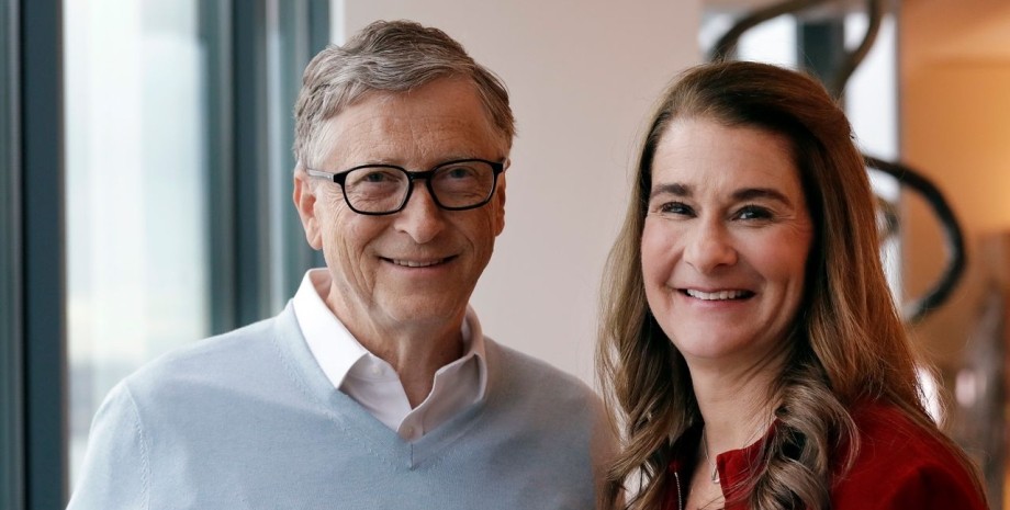 Білл Гейтс, розлучення, білл гейтс розлучається, білл гейтс розлучається з дружиною, Мелінда Гейтс, білл гейтс розлучення