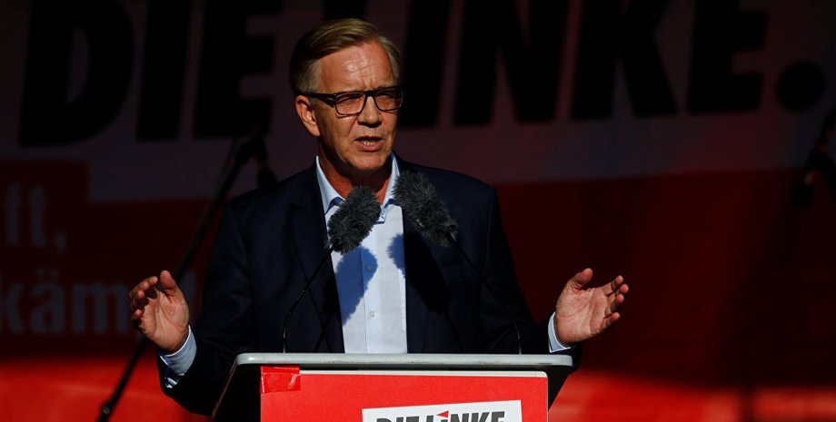 Дитер Бартш / Фото: ria.ru