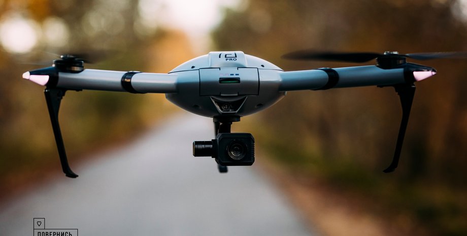 дроны для всу