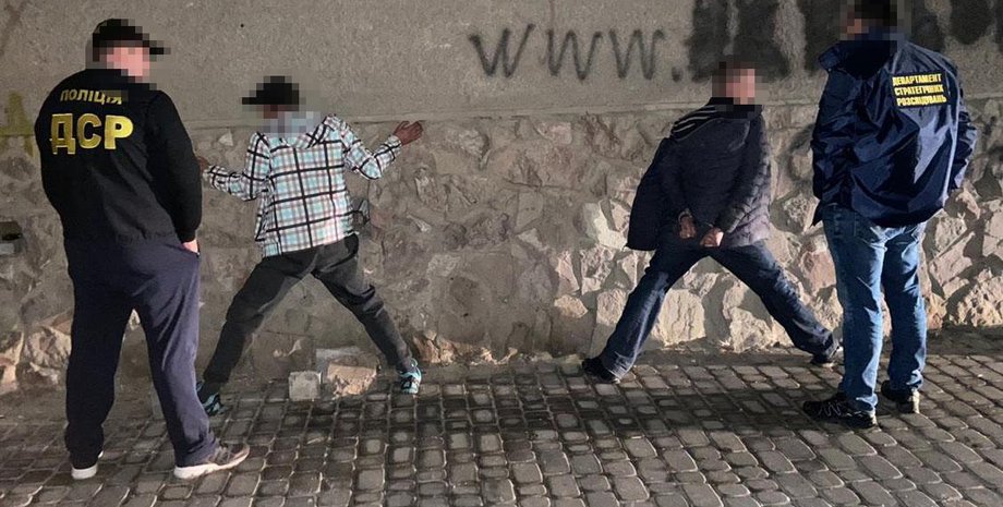 Фото: Нацполиция