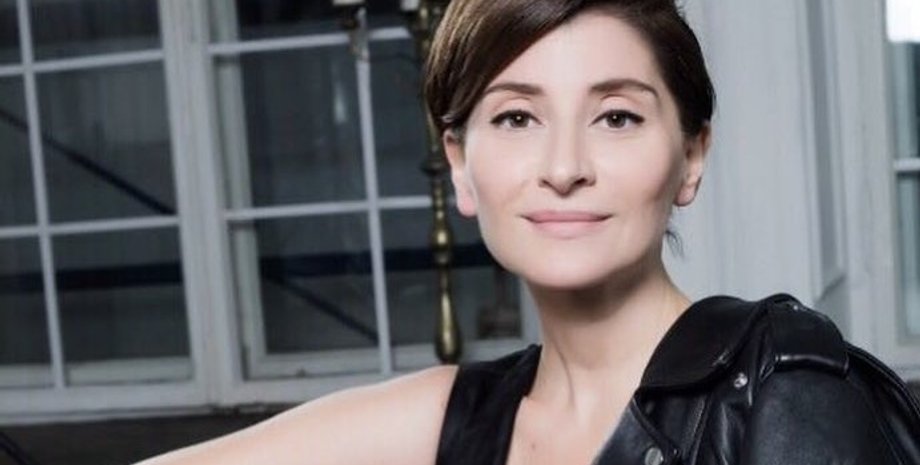 Софико Шеварднадзе, внучка Эдуарда Шеварднадзе