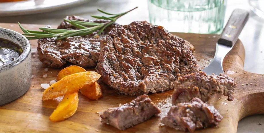 Бифштекс, бифштекс рецепт