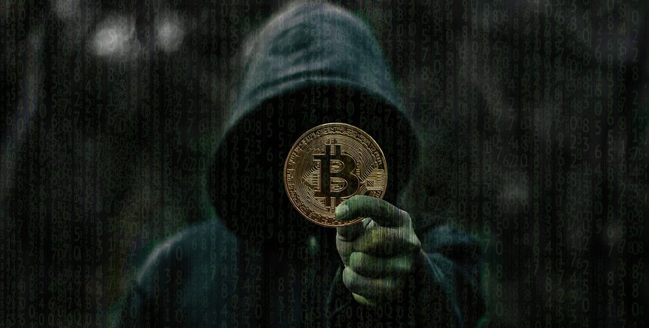 біткоіни, хакер