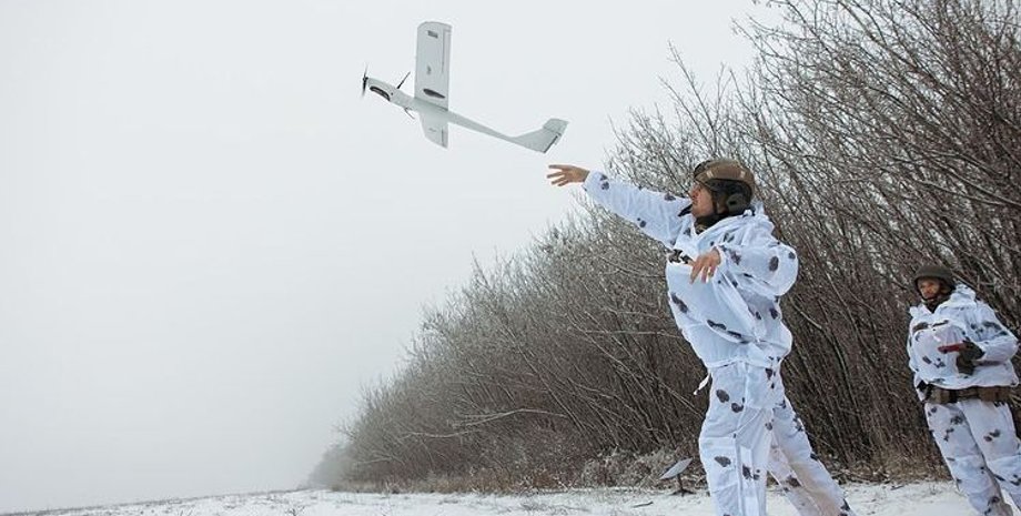 бпла, военный, всу