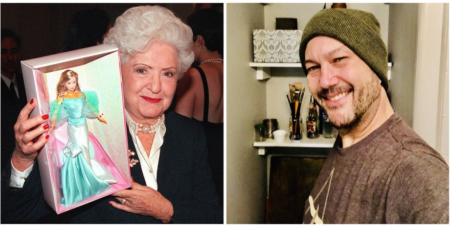 Рут Хэндлер, Картер Брайант, Барби, братц