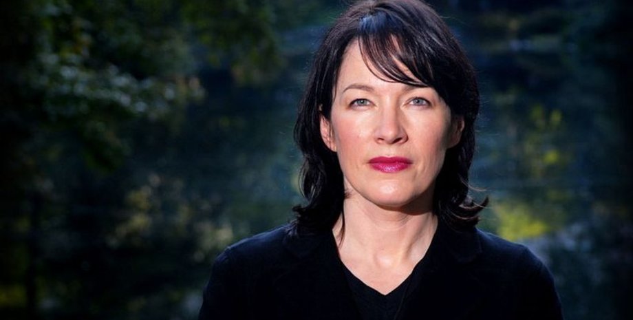 Элис Сиболд, автор бестселлера "Милые кости"