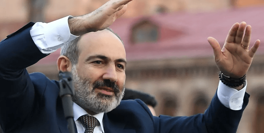 Нікол Пашинян