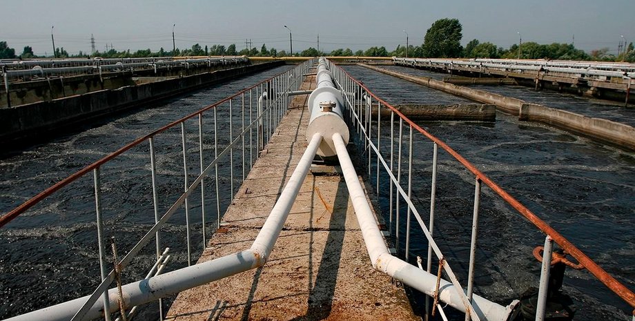 Станція аерації в Бортничах — одна з пріоритетних цілей ЗС РФ