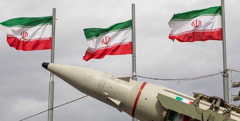 Мирний план Іран Іран передав США мирну пропозицію з 10 пунктів