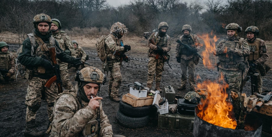 мобилизация в Украине