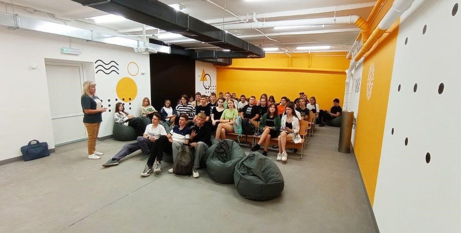 укриття в школі