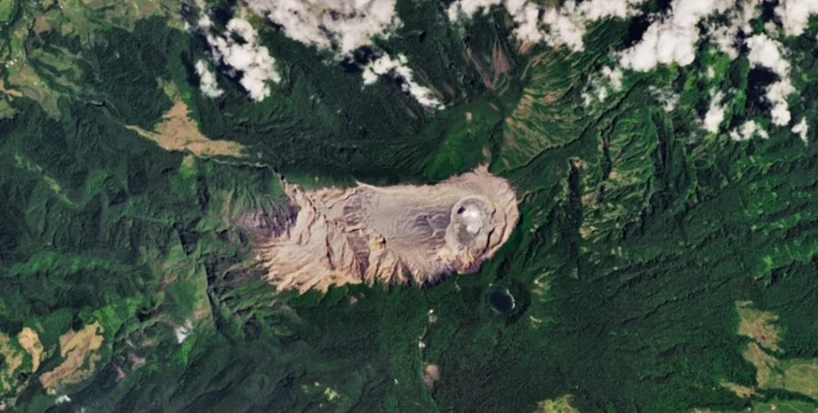 вулкан поас коста-рика