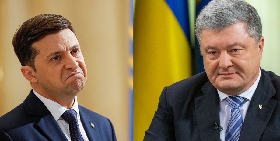 Фото: ИноСМИ и president.gov.ua