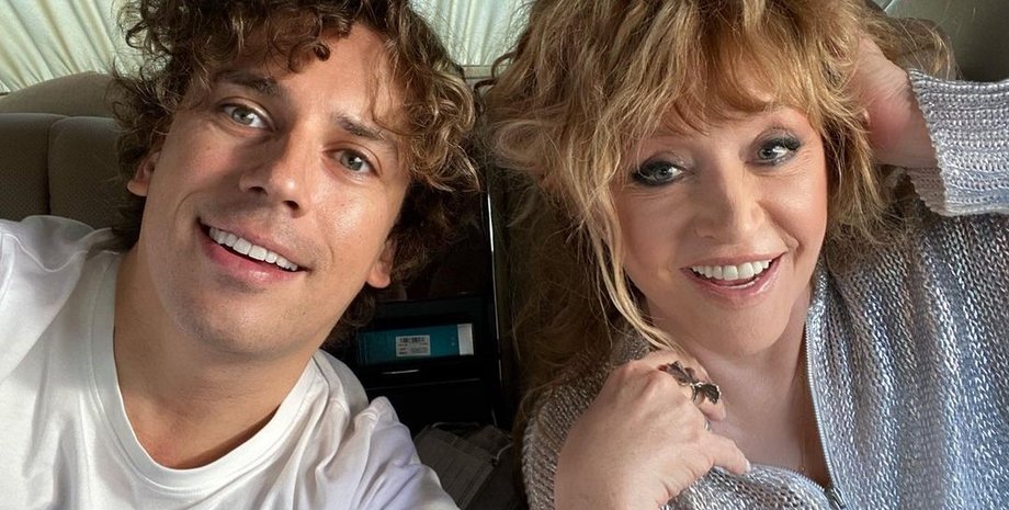 Галкин и Пугачева