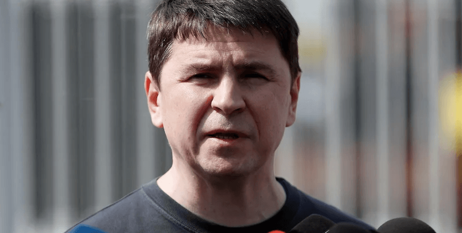 Михаил Подоляк, советник, Подоляк советник,