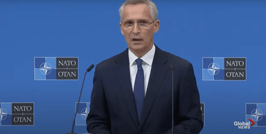 Єнс Столтенберг, столтенберг нато, генсек нато, виступ столтенберга, столтенберг виступ