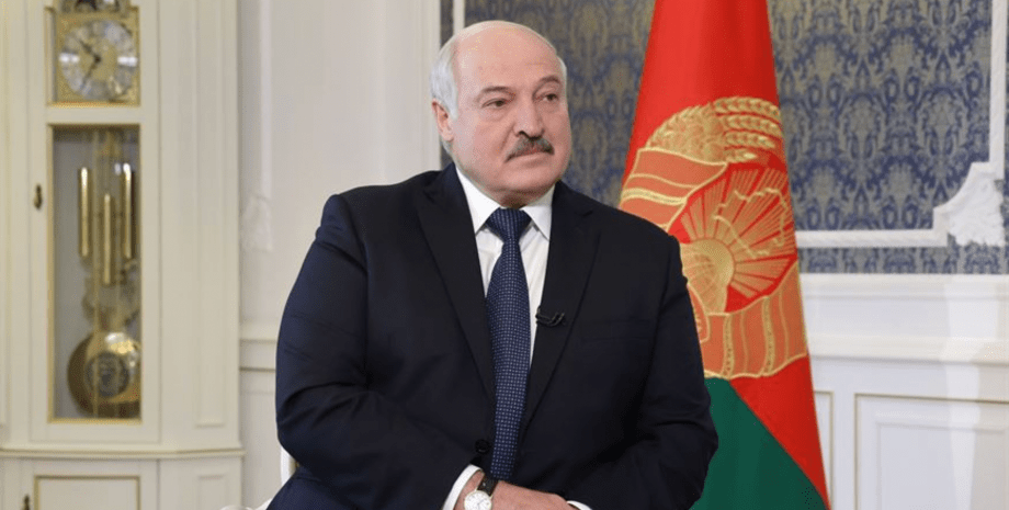 Олександр Лукашенко, лідер Білорусі, диктатор, президент