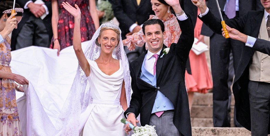 Уильям Изви, Мария Лаура, свадьба, принцесса Бельгии