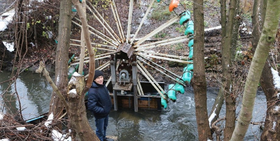 ГЕС, Вінниця