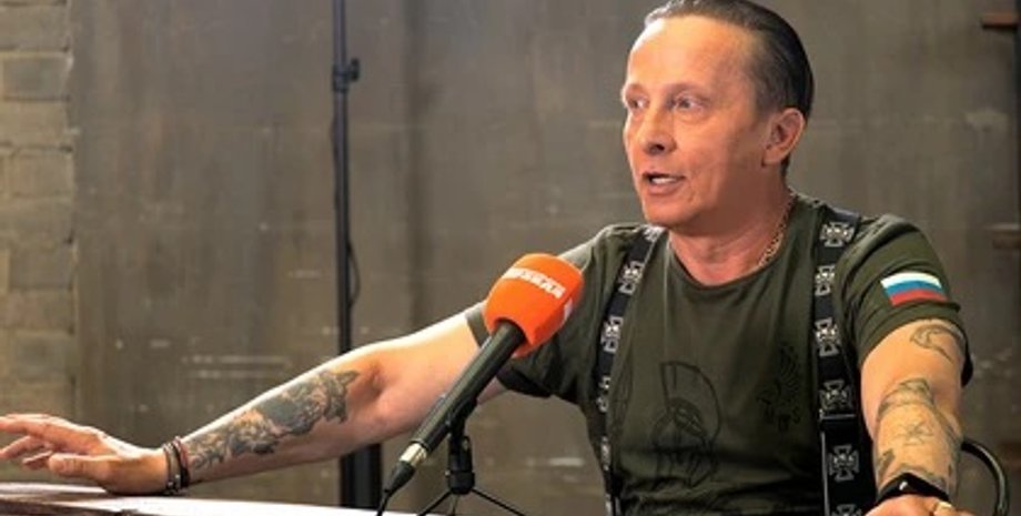 Иван Охлобыстин, Охлобыстин