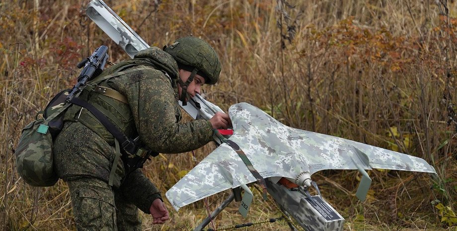 Війна з РФ - ворог обробляє "Шахеди" отрутою - військова ЗС РФ