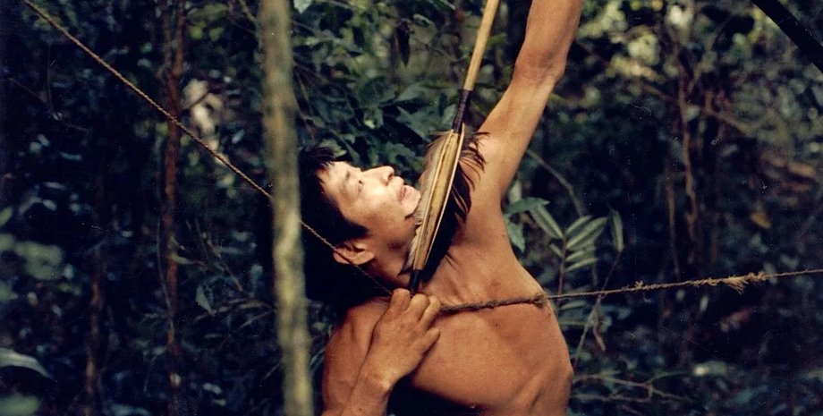 племя северные аче