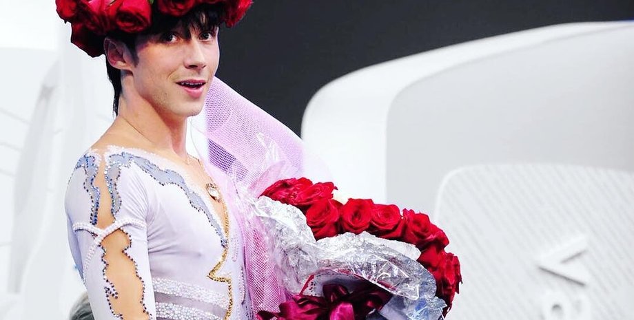 Фото: Instagram johnnygweir