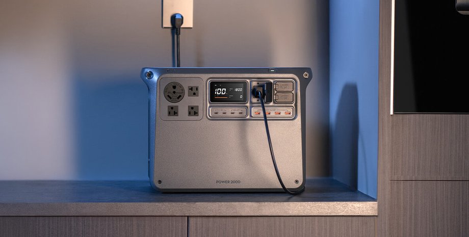 DJI Power 2000 Зарядная станция DJI Power 2000 — зарядная станция DJI Power 2000