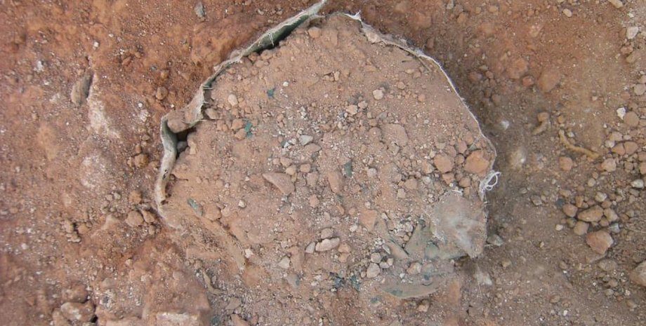 Археологи нашли древнюю урну