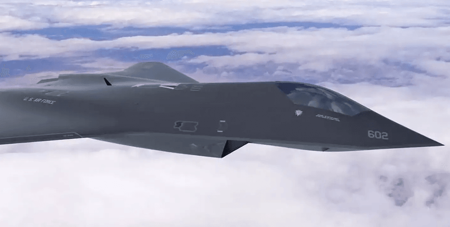 истребители будущего