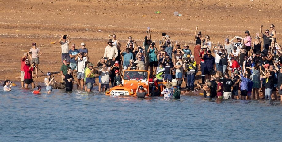 Toyota Land Cruiser, внедорожник Toyota, мировой рекорд