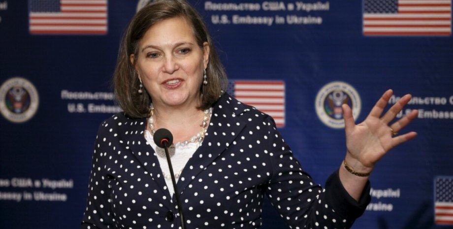 Виктория Нуланд Виктория Нуланд