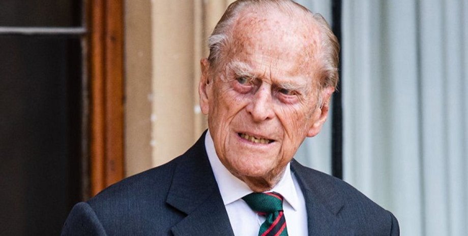 Принц Филипп, Великобритания, Похороны, Королевская семья